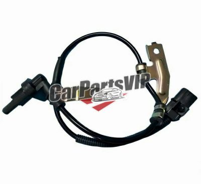 3550400V6500, Front Right ABS Wheel Speed Sensor for JAC Refine M4