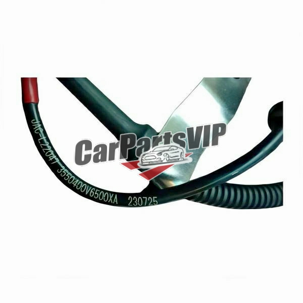 3550400V6500XA, Front Right ABS Wheel Speed Sensor for JAC Refine M4 2.0