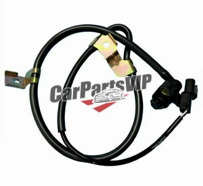 3550600V6500, Rear Right ABS Wheel Speed Sensor for JAC Refine M4