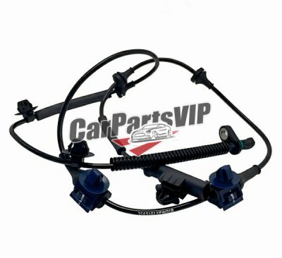 3565101XPW01B, 3565101XPW01A, Front ABS Wheel Speed Sensor for Great Wall Poer
