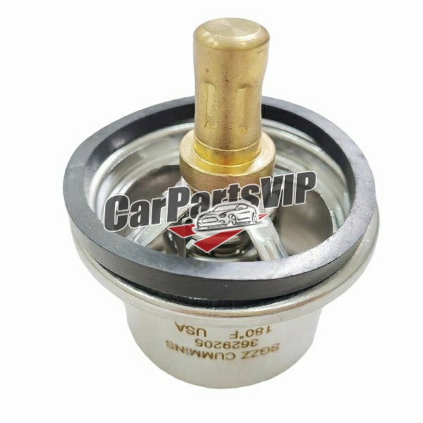 3629205, 3017360, 4065565, Thermostat for Cummins K38 K50
