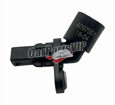 4097001, Front left ABS Wheel Speed Sensor for Brilliance H530