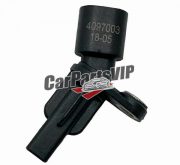4097003, Rear Left ABS Wheel Speed Sensor for Brilliance H530