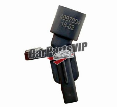 4097004, Rear Right ABS Wheel Speed Sensor for Brilliance H530