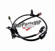 HADF-3630320A, Rear Right ABS Wheel Speed Sensor for BYD Qin Pro