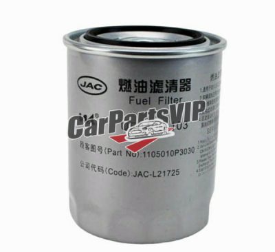 1105013P3030, Fuel Filter for JAC T8 T6