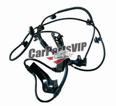 3550030P3010, Rear Left ABS Wheel Speed Sensor for JAC T9 Hunter T6 T8