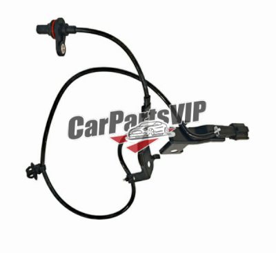 3550030P3031N, Rear Left ABS Wheel Speed Sensor for JAC T6 T8