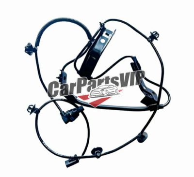 3550040P3010, Rear Right ABS Wheel Speed Sensor for JAC T9 Hunter T6 T8