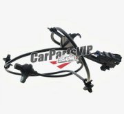 3550040P3031N, Front Left ABS Wheel Speed Sensor for JAC T6 T8