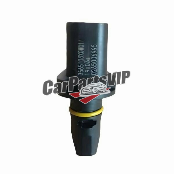 3565103XGW01A, Rear Wheel Speed Sensor for Haval Jolion 2022-