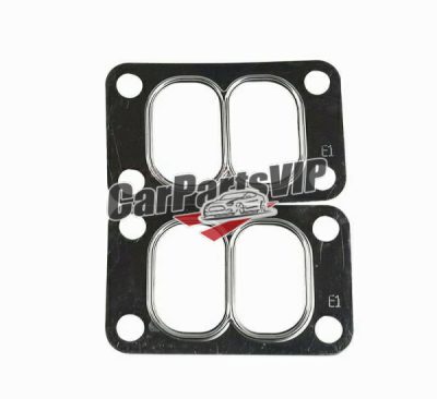 3818823, 3818824, 3901356, Turbo Mounting Studs Nuts With Gasket for Cummins Engine ISBE5.9