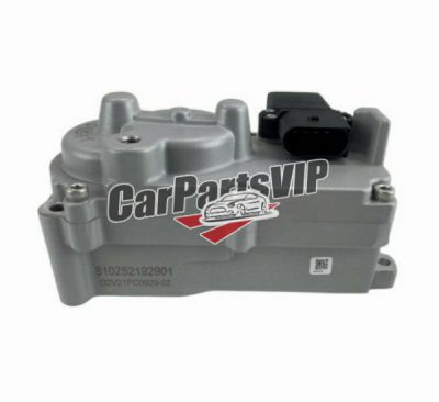 4034315, Turbocharger Actuator for Cummins Engine