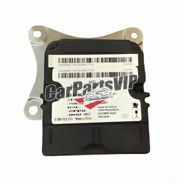 5824901U7312, Airbag Controller for JAC J7
