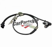 95620-4A100, Front Left ABS Wheel Speed Sensor for Hyundai H1 Toyota Front Left ABS Wheel Speed Sensor for JAC Refine