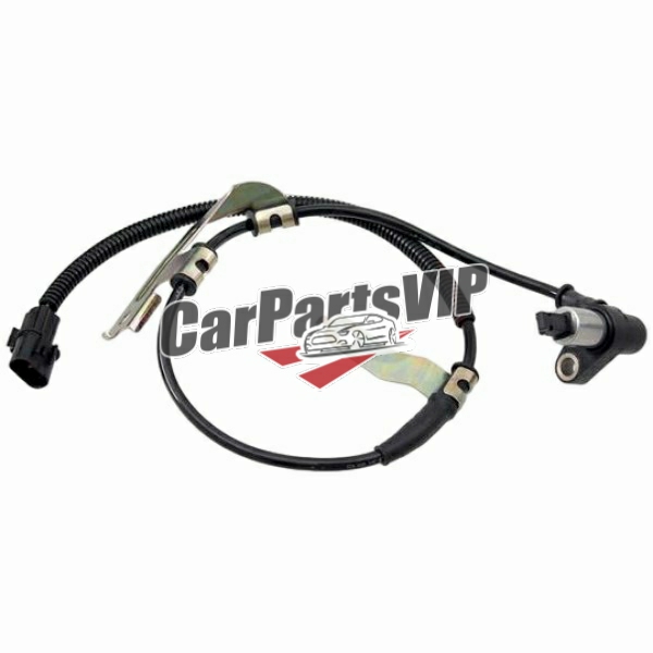 95620-4A100, Front Left ABS Wheel Speed Sensor for Hyundai H1 Toyota Front Left ABS Wheel Speed Sensor for JAC Refine