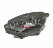11010733020, Front Rear Brake Pad for Chery Tiggo 7 8 5X
