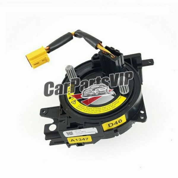 31313854, Clock Spring Spiral Cable for Volvo V60