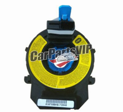 37742003010, Clock Spring Spiral Cable for JAC Shuailing T6C Pickup Truck