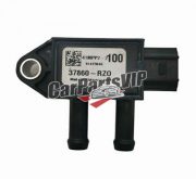 41MPP2-2, 37860-RZ0, DPF Differential Pressure Sensor for Honda Civic CR-V HR-V, Intake Manifold Air Pressure Sensor for Honda Civic CR-V HR-V
