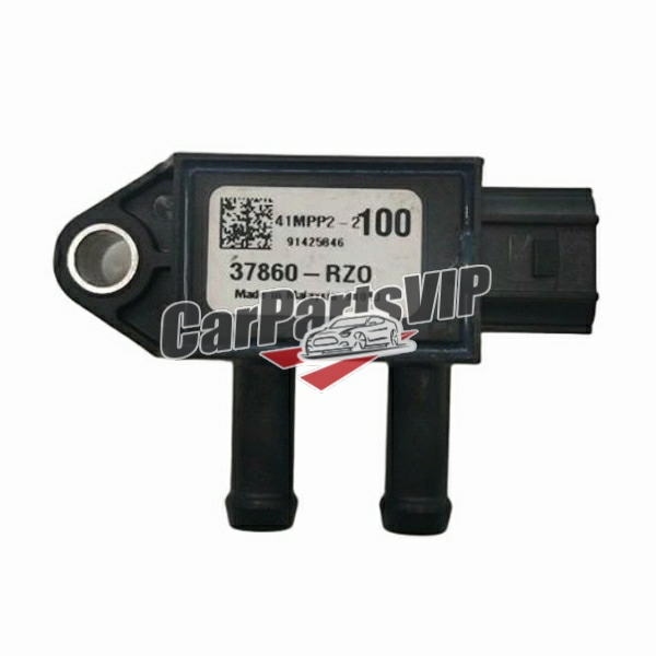 41MPP2-2, 37860-RZ0, DPF Differential Pressure Sensor for Honda Civic CR-V HR-V, Intake Manifold Air Pressure Sensor for Honda Civic CR-V HR-V