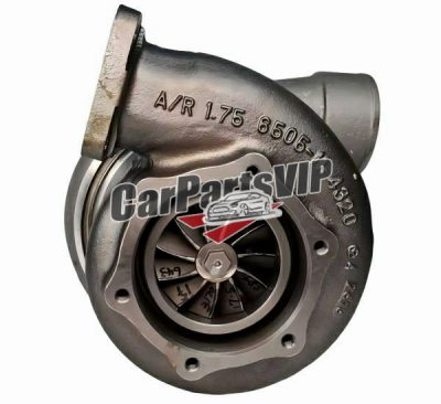 6505-55-5090, KTR110G-H45E, Turbocharger for Komatsu Excavator C800-7