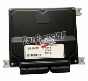 7835-46-1007, 7835-46-1003, ECU ECM Electronic Control Module for Komatsu