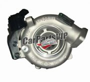 847864-5003S, 17201-E0781, Turbocharger for HINO J05E 24V