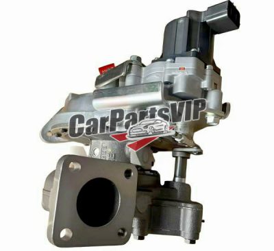 8975260080, 8975260081, 8983476131, F5BVED-S0035BN, Turbocharger for Isuzu 4Hk1 NPR75 FSR90