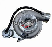 S1760-E0121, RHG6 CXDI Turbocharger for Hino P11C Kobelco Excavator SK460-8 SK480-8