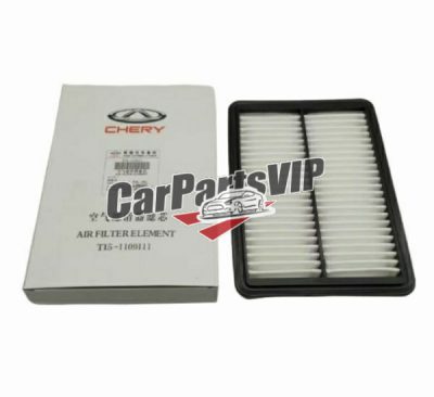 T15-1109111, Air Filter for Chery Tiggo 7 8 5X