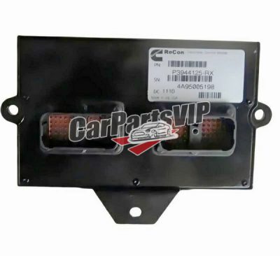 3944125, ECU Electronic Control Unit for Cummins ISC Engine