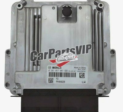 SPM40006228E3544, ECU Engine Control Unit for Foton Aucan 2.5