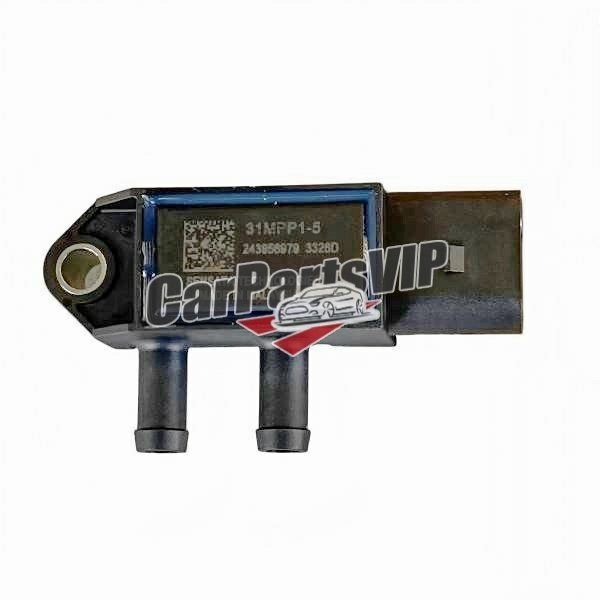 SPV10002016E3544, Differential Pressure Sensor for Foton Aucan 2.5