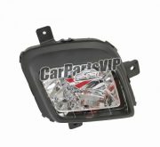 V1371020002A0, Right Front Fog Lamp Assembly for Foton Toano