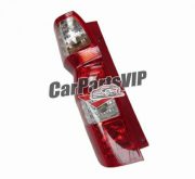 V1372010001A0, Left Rear Tail Lamp Assembly for Foton Toano