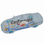 car Wheel Speed Sensors, car Yaw Rate Sensor, car Steering Angle Sensor, Car ESP Control Unit (ECU), Car Hydraulic Modulator Car ESP System, Auto Electronic Stability Program