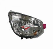L0371010223A0, Right Front Head Light for Foton Xiangling
