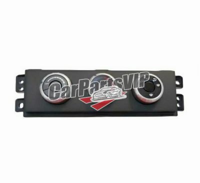 P1811030013A0, Air Conditioning Control Panel for Foton Tunland
