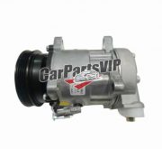 P1812030008A0, AC Compressor for Foton Tunland