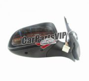 P1821010012A0, Left Side Mirror Assembly for Foton Tunland