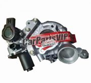 17208-51010, 17208-51011, Turbocharger for Toyota Land Cruiser