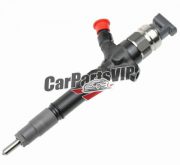 23670-39085, Fuel Injector for Toyota Land Cruiser 1KD Engine