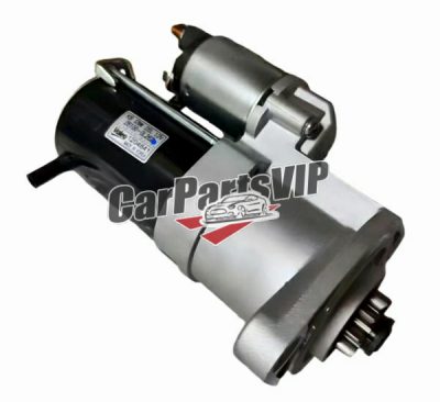 28100-0L262, 28100-0L261, 28100-0L260, Starter Motor Assembly for Toyota Hilux