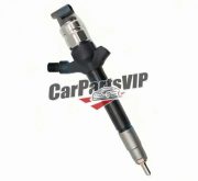 2950500560, 295050-0560, 1465A351, Fuel Injector for Mitsubishi 4M41 Engine