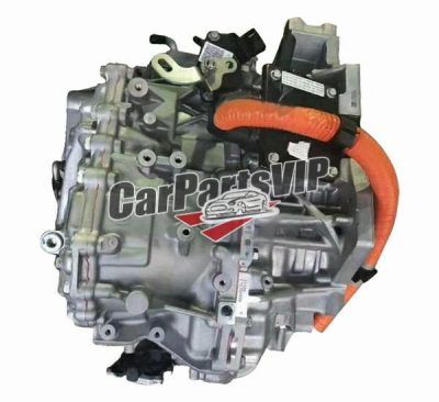 JF018E, Remanufactured Automatic Transmission Assembly for Nissan, Loulan Teana Transmission Assembly