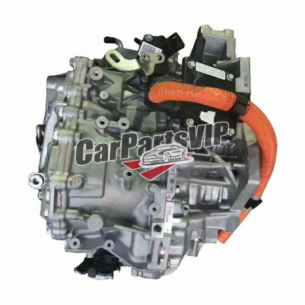 JF018E, Remanufactured Automatic Transmission Assembly for Nissan, Loulan Teana Transmission Assembly