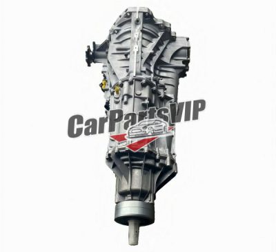 0B5, DL501, Automatic Transmission Assembly for Volkswagen Audi