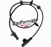 6297005, Rear ABS Wheel Speed Sensor for JINBEI F50 2021