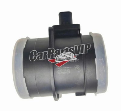 0281006270, Air Flow Meter for DongFeng Rich 6 ZD25T5 Engine, Air Flow Meter Sensor for JAC T6 T8 2.0 Diesel
